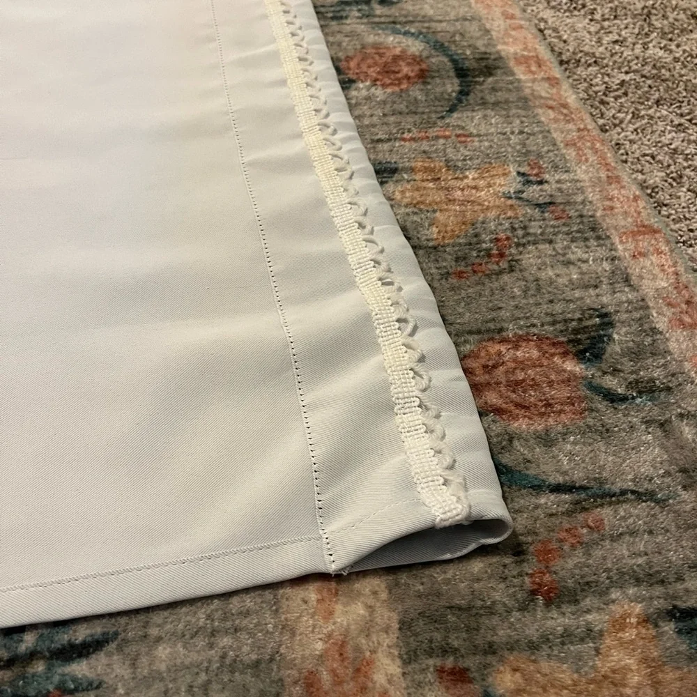 West Elm Blackout Curtain Liner 44x80